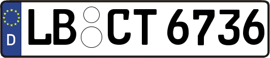 LB-CT6736