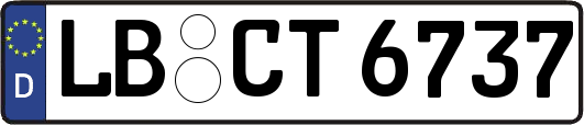 LB-CT6737