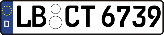 LB-CT6739