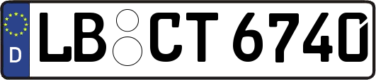 LB-CT6740