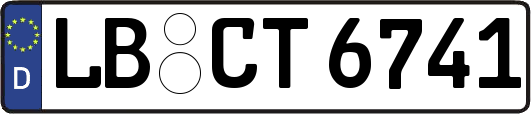 LB-CT6741
