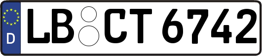 LB-CT6742