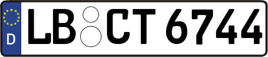 LB-CT6744