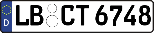 LB-CT6748