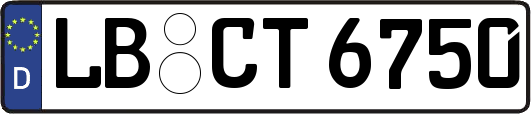 LB-CT6750