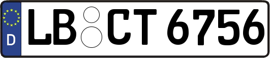 LB-CT6756