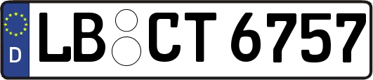LB-CT6757