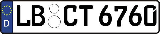 LB-CT6760