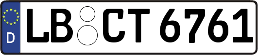 LB-CT6761