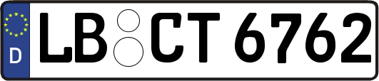 LB-CT6762