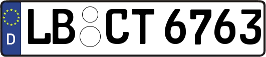 LB-CT6763