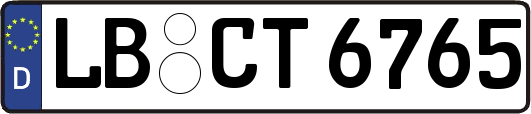 LB-CT6765