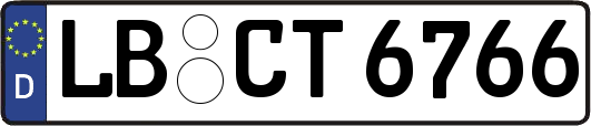 LB-CT6766