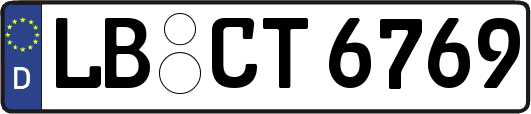LB-CT6769