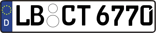 LB-CT6770