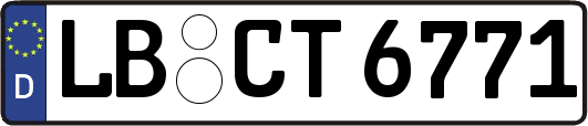 LB-CT6771