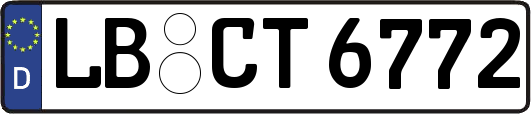 LB-CT6772