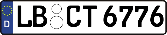 LB-CT6776