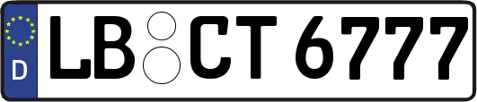 LB-CT6777