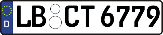 LB-CT6779