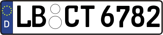 LB-CT6782