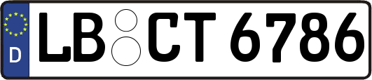 LB-CT6786