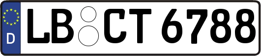 LB-CT6788
