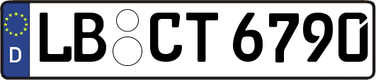 LB-CT6790