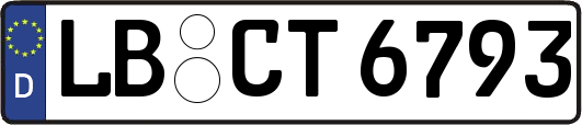 LB-CT6793