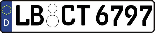 LB-CT6797