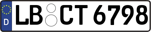 LB-CT6798