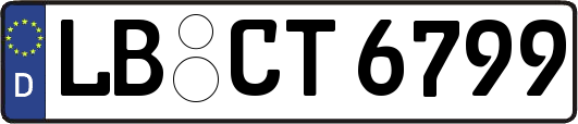 LB-CT6799