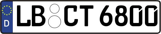 LB-CT6800