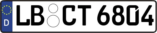 LB-CT6804