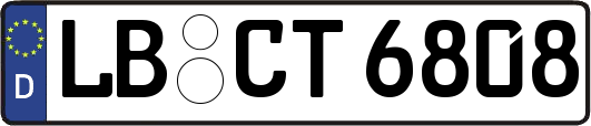 LB-CT6808