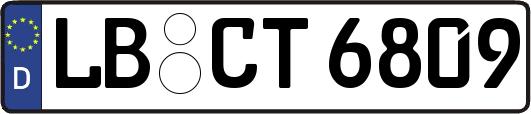 LB-CT6809