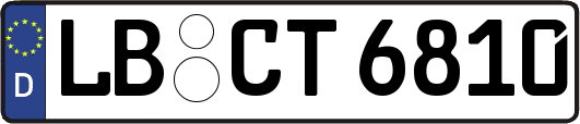 LB-CT6810