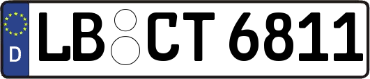 LB-CT6811