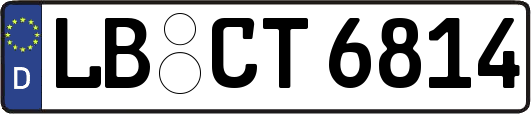 LB-CT6814