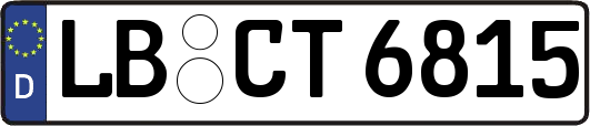 LB-CT6815