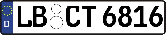LB-CT6816