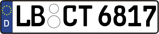 LB-CT6817
