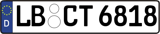 LB-CT6818