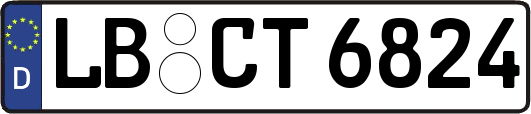 LB-CT6824