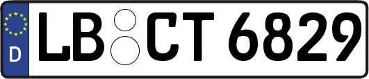 LB-CT6829