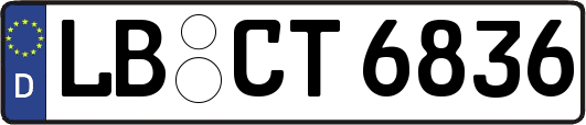LB-CT6836