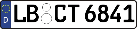 LB-CT6841