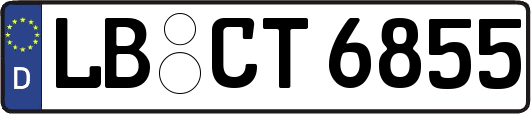 LB-CT6855