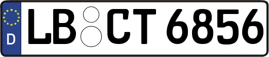 LB-CT6856