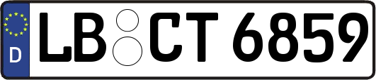 LB-CT6859